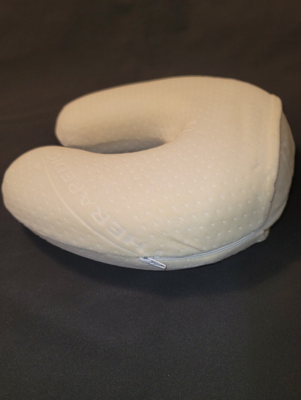 Soft-Tex Therapedic Memory Foam Neck Pillow - Picture 4 of 12